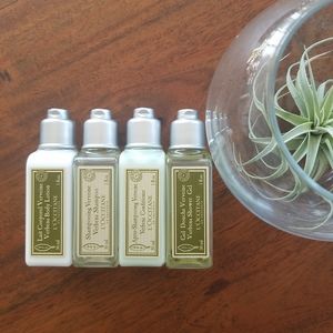 L'OCCITANE NEW Verveine Shampoo Conditioner Cream